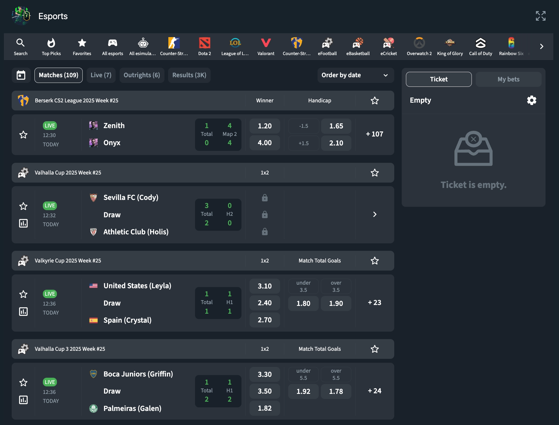 Sport-bet.io Homepage image 7