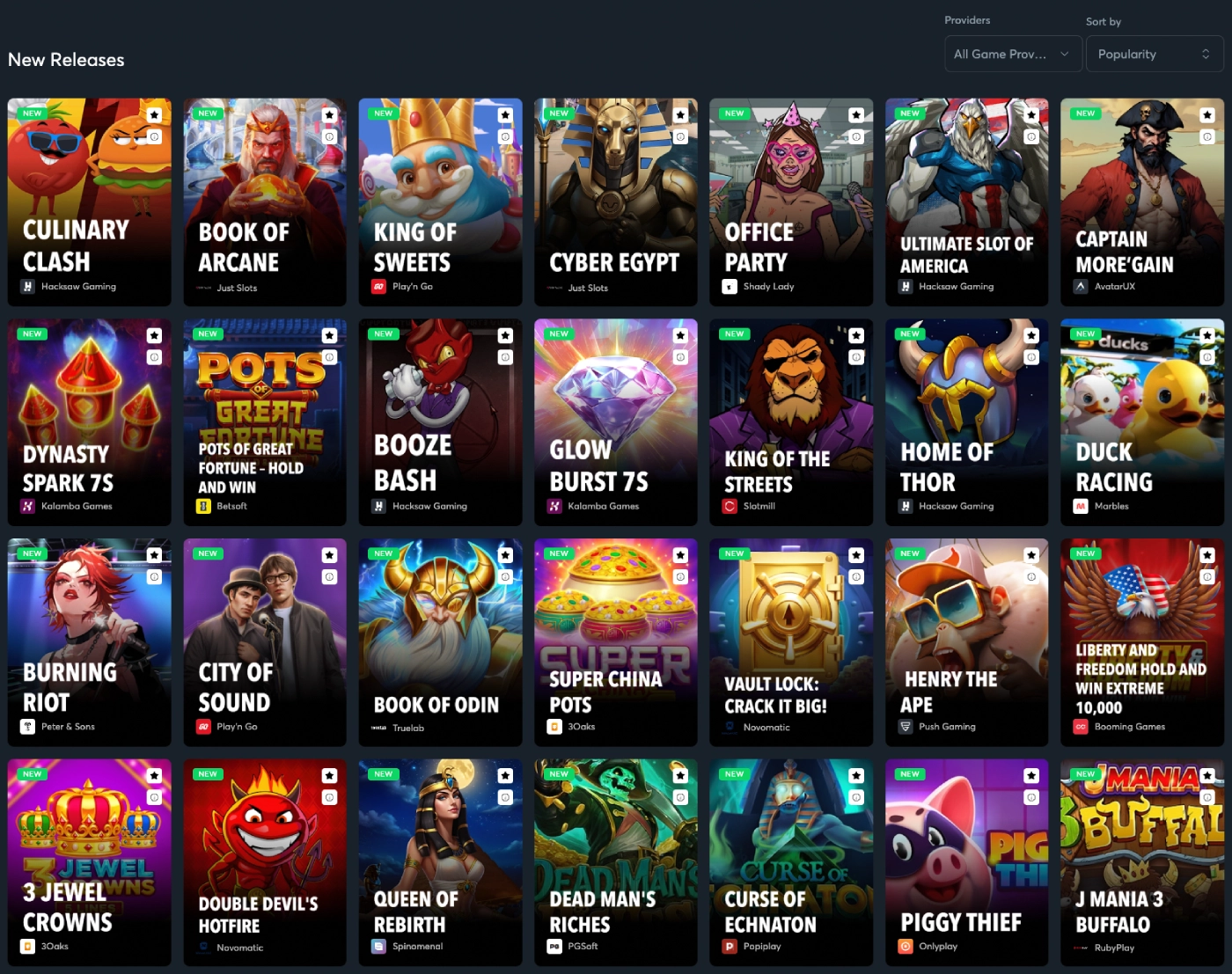 Sport-bet.io Casino image 1