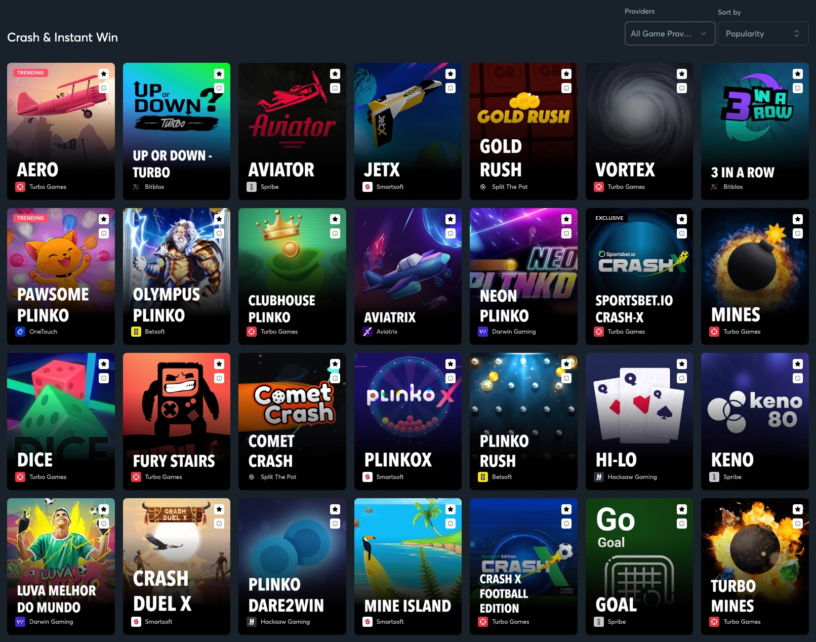Sport-bet.io Casino image 4