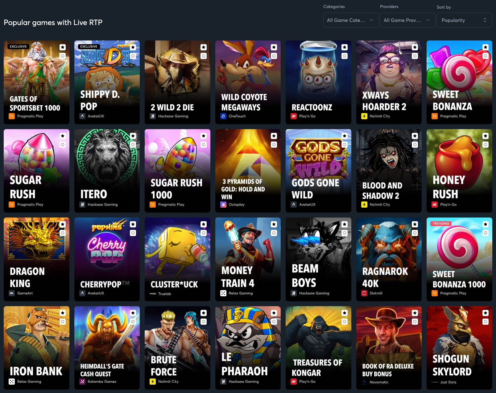 Sport-bet.io Casino image 5