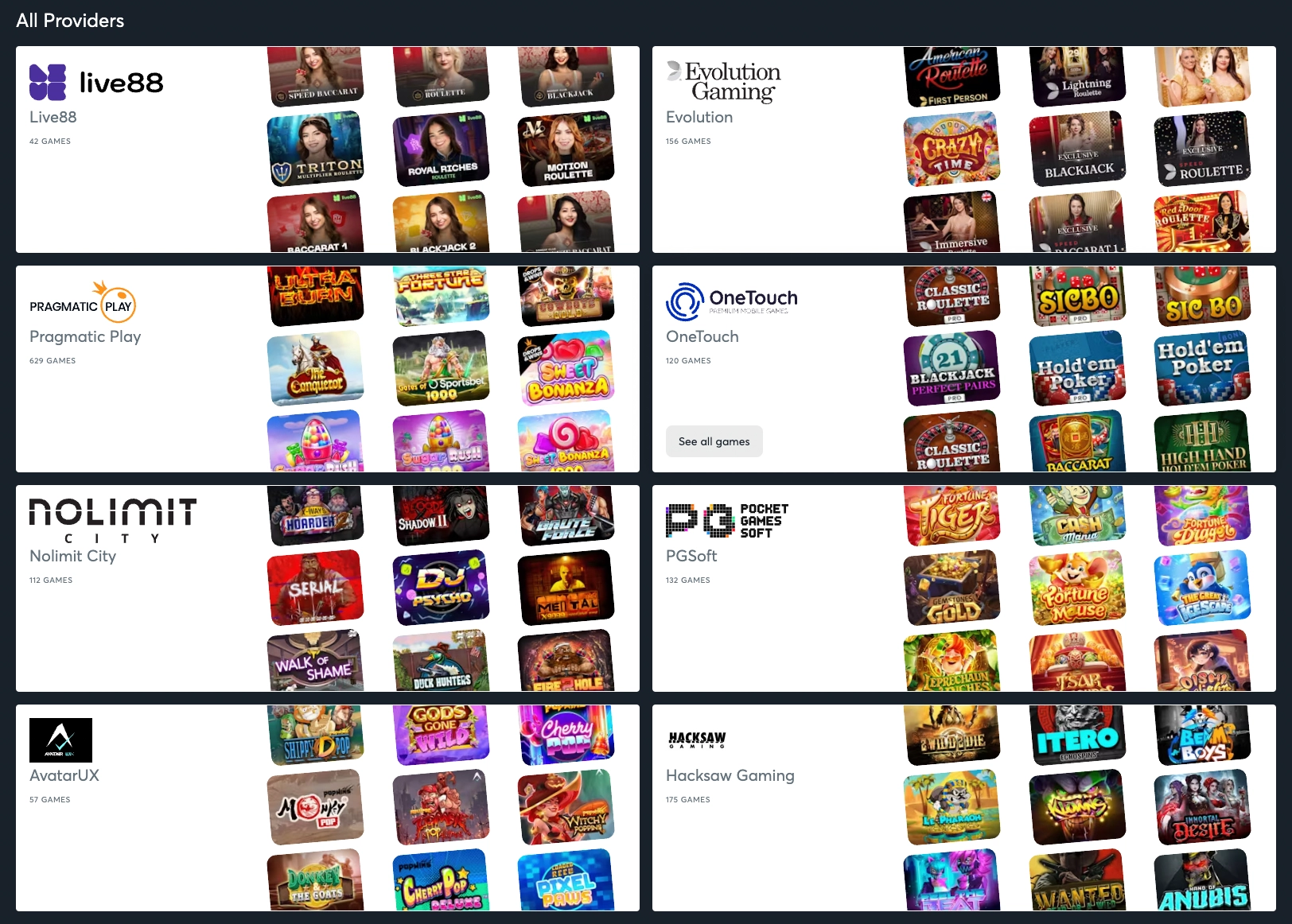 Sport-bet.io Casino image 7
