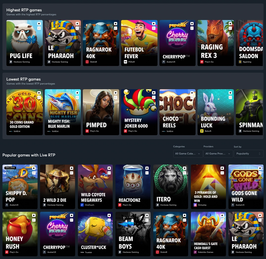 Sport-bet.io Live RTP image 3