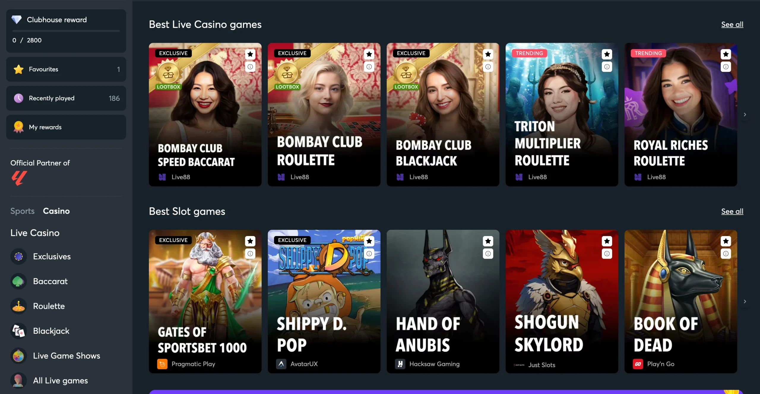 sport-bet io-casino-provider-1
