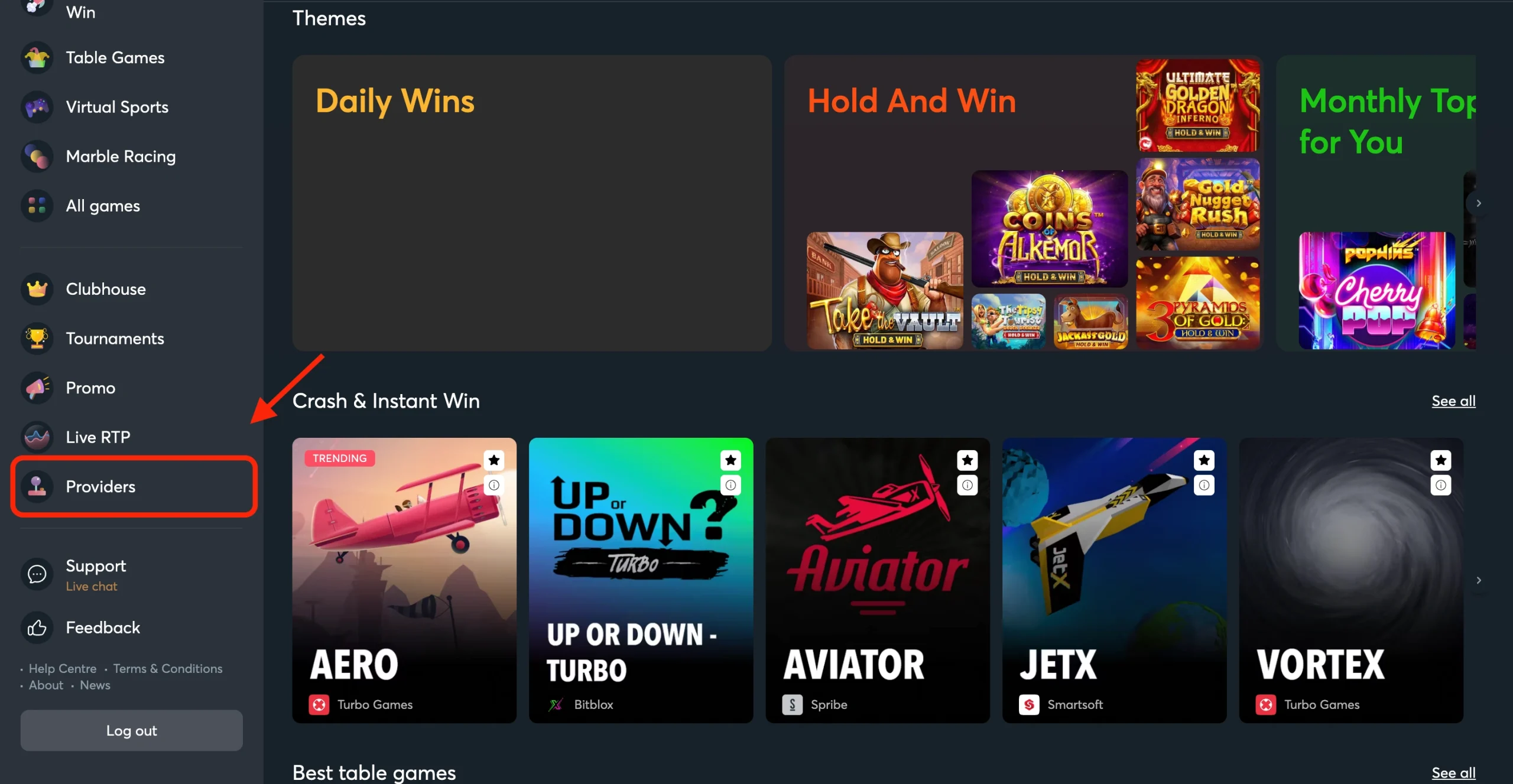 sport-bet io-casino-provider-8
