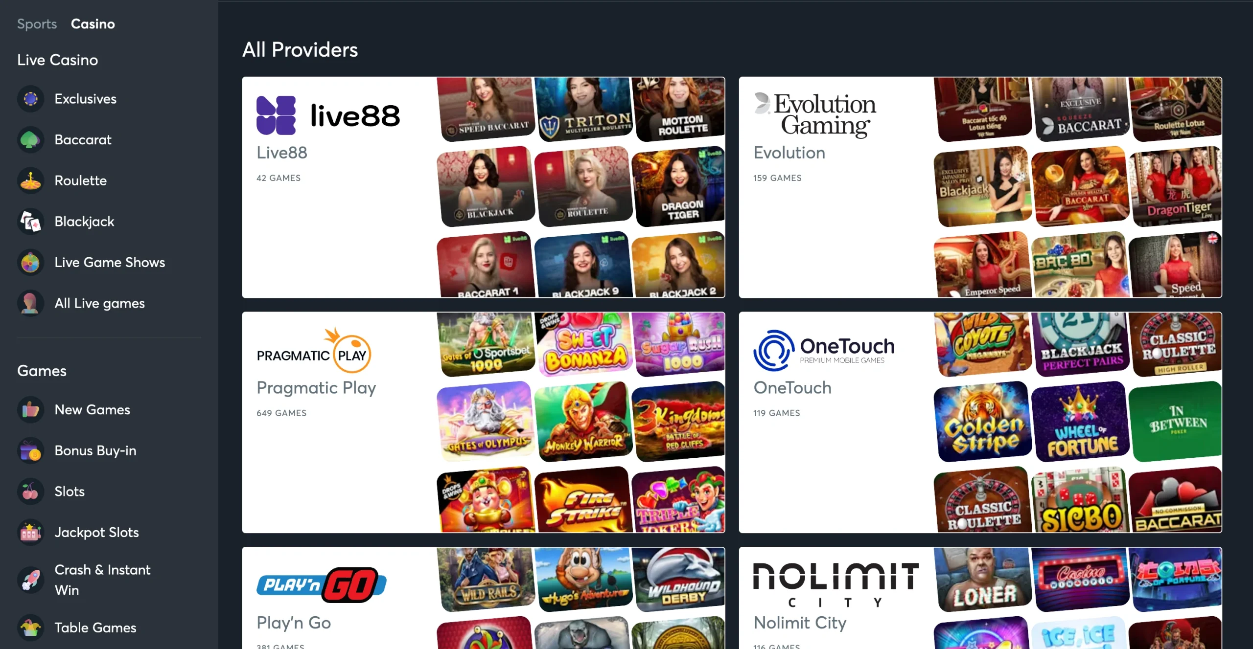 sport-bet io-casino-provider-9
